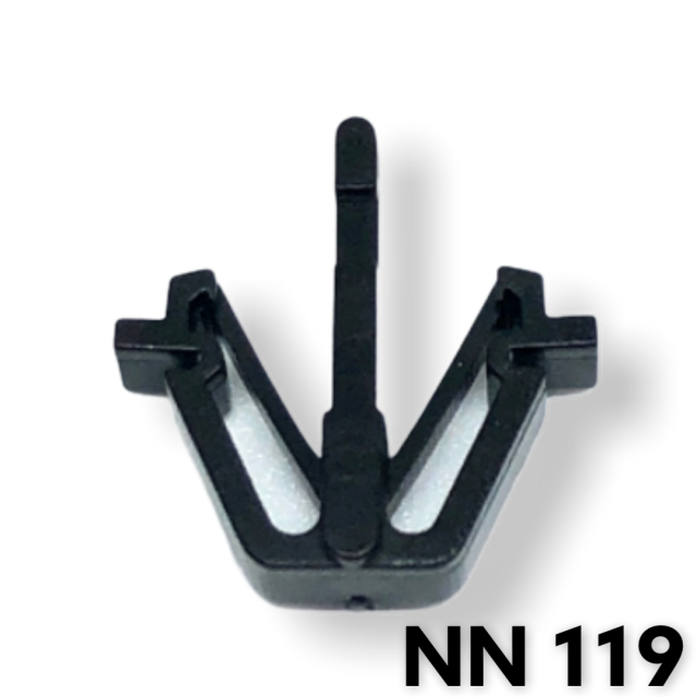 NN119 -25 or 100  / Single Prong Wide